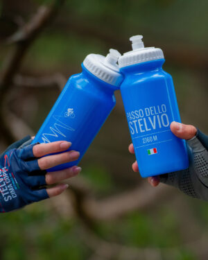 Passo Stelvio Cycling Bottle