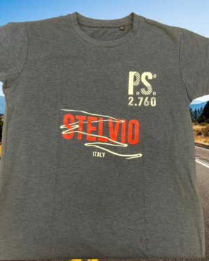 PS 2760 - Stelvio Road T-shirt