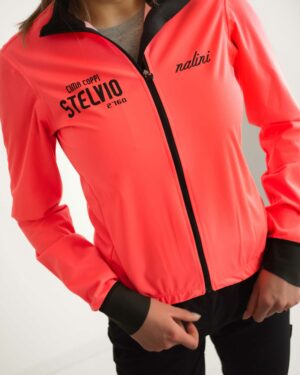 Nalini Coral Lady cycling Jacket