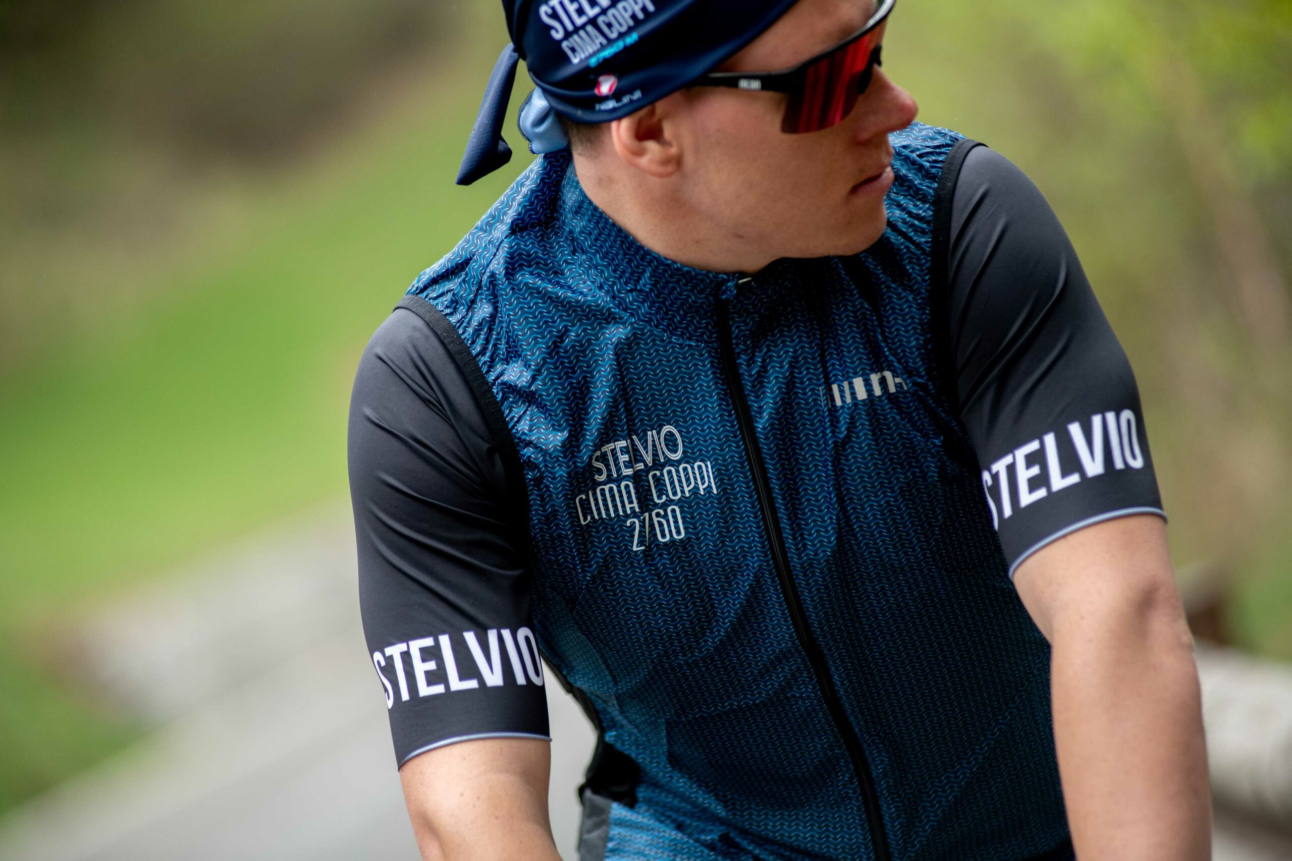 stelvio cycling jersey